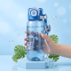 Stitch Plastic Water Bottle 750 ml